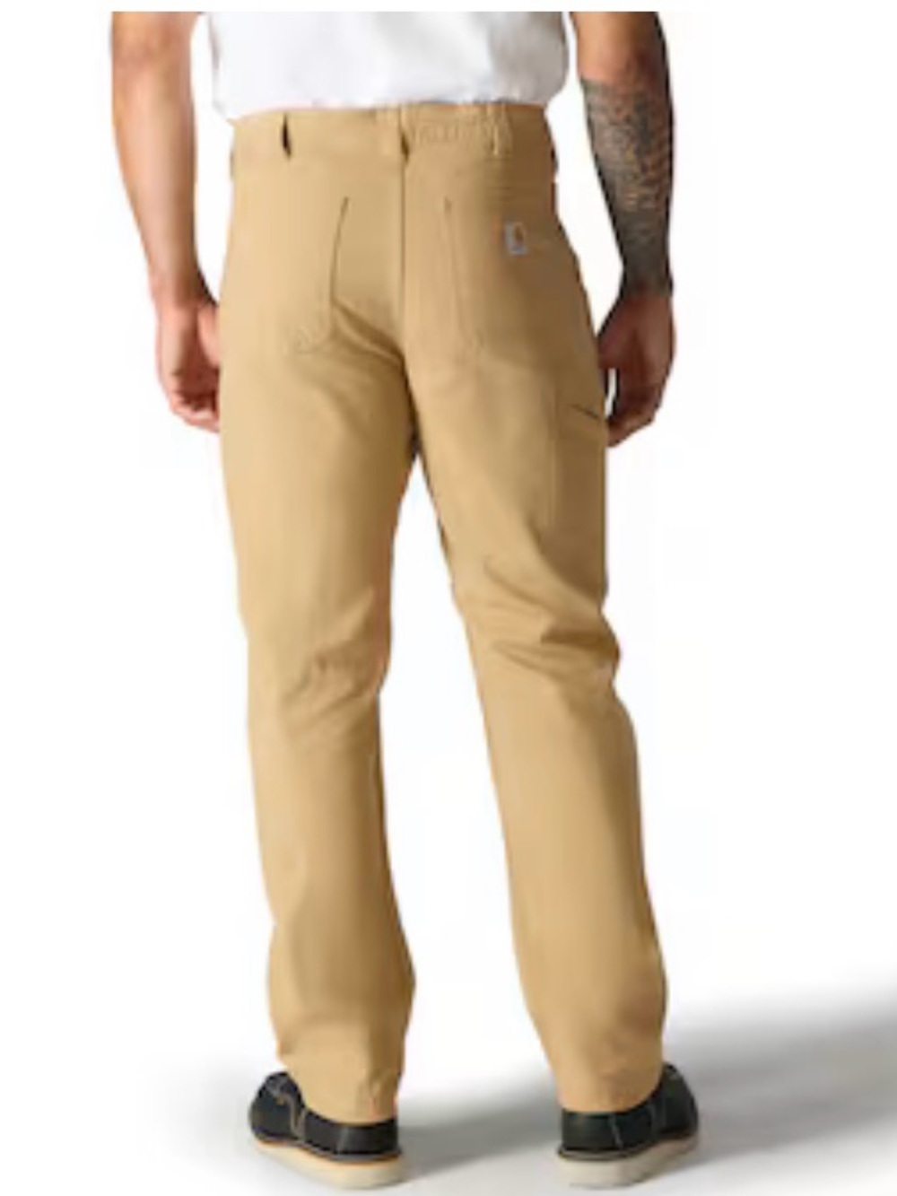 Carhartt Khaki Pants
